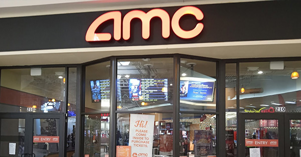 AMC CLASSIC Governor's Square 10 - 2801 Wilma Rudolph Blvd., Clarksville, TN 37043