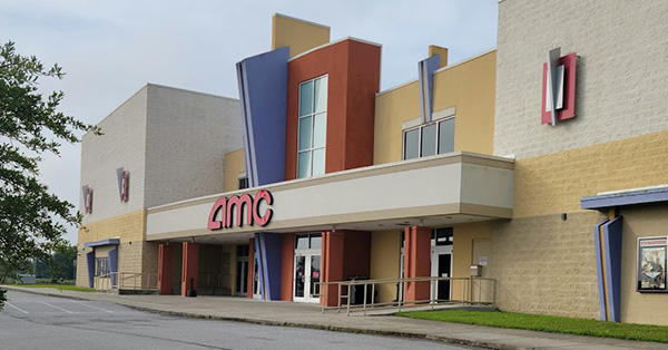 AMC CLASSIC Kalli 12 - 1000 Kalli Drive, Jacksonville, NC 28546