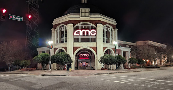 AMC CLASSIC LaGrange 10 - 201 Main Street, LaGrange, GA 30240