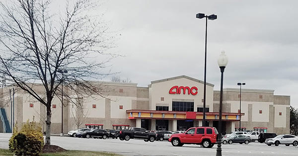 AMC CLASSIC Majestic 12 - 311 Broad St. Chattanooga, TN 37402