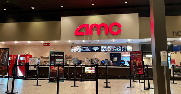 AMC CLASSIC Morgantown 12 - 9540 Mall Rd., Morgantown, WV 26501