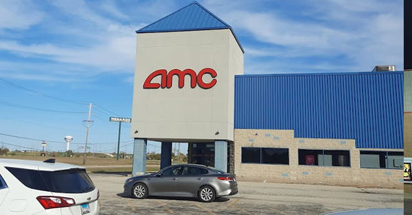 AMC CLASSIC Morris 10 - 515 W Gore Rd, Morris, IL 60450