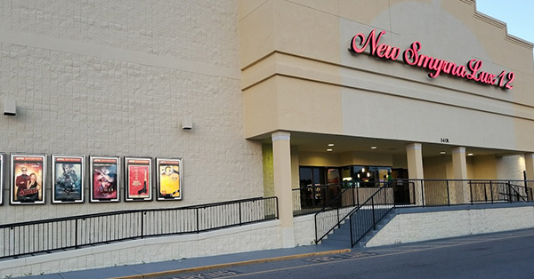 AMC CLASSIC New Smyrna 12 - 1401 S Dixie Freeway, New Smyrna, FL 32168