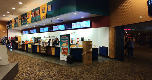 AMC CLASSIC Ohio Valley Mall 11 - 700 Banfield Ave, St., Clairsville, OH 43950