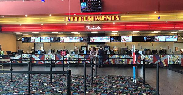 AMC CLASSIC Patriot 13 - 2803 NW 67th Street, Lawton, OK 73505