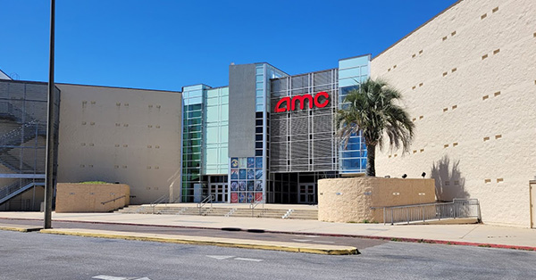 AMC CLASSIC Pensacola 18 - 6596 North W St., Pensacola, FL 32534