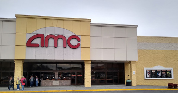 AMC CLASSIC Roanoke 10 - 4494 Electric Rd, Roanoke, VA 24014