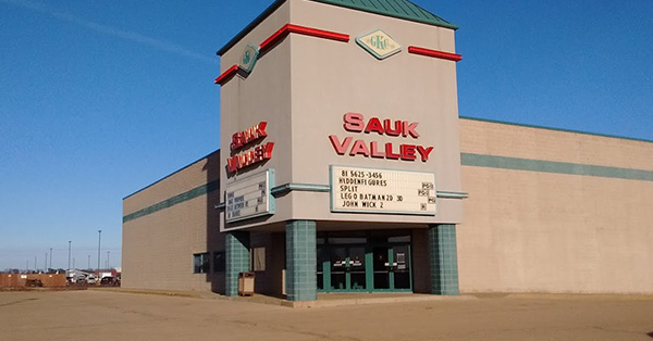 AMC CLASSIC Sauk Valley 8 - 4110 E 30th Street, Sterling, IL 61081