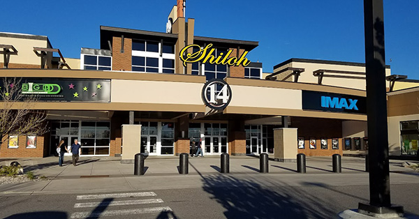 AMC CLASSIC Shiloh 14 - 1001 Shiloh Crossing Blvd, Billings, MT 59108