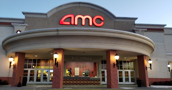 AMC CLASSIC Towne Crossing 8 - 925 W. Andrew Johnson Way, Greeneville, TN 37745