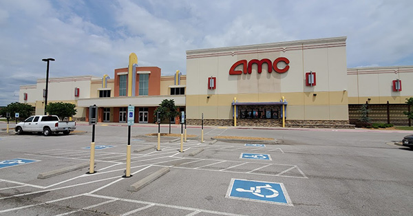 AMC CLASSIC Tulsa Hills 12 - 8307 South Olympia Avenue West, Tulsa, OK 74132