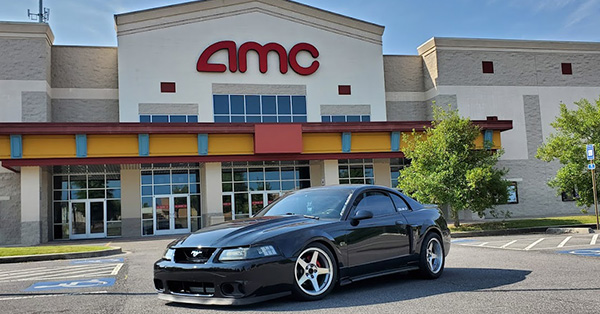 AMC CLASSIC Walnut Square 12 - 875 Walnut Square Boulevard, Dalton, GA 30721