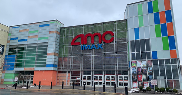 AMC CLASSIC Westroads 14 - 10000 California St., Omaha, NE 68114