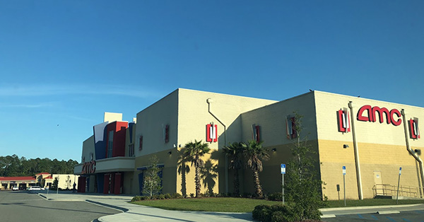 AMC CLASSIC Yulee 10 - 96012 Lofton Square, Yulee, FL 32097