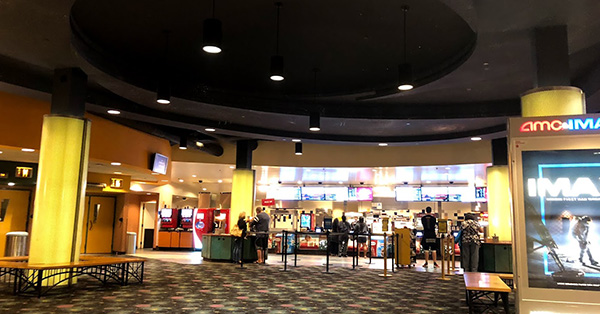 AMC Covina 17 - 1414 North Azusa Ave., Covina, CA 91722
