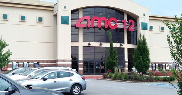 AMC Creve Coeur 12 - 10465 Olive Blvd., Creve Coeur, MO 63141