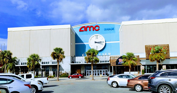 AMC DINE-IN Clearview Palace 12 - 4486 Veterans Memorial Blvd., Metairie, LA 70009