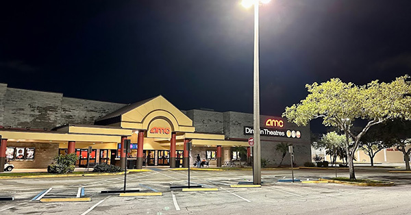 AMC DINE-IN Coral Ridge 10 - 3401 N.E. 26th Ave., Fort Lauderdale, FL 33306