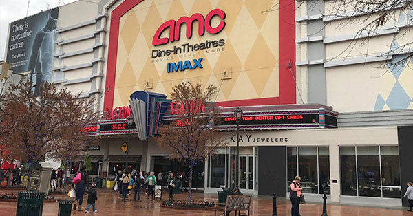 AMC Dine-in Easton Town Center 30 - 275 Easton Town Center, Columbus, OH 43219