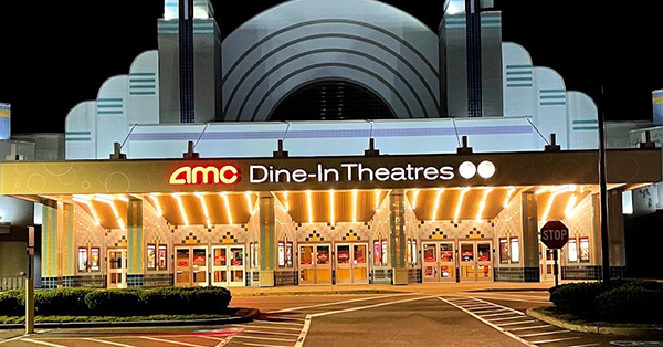 AMC DINE-IN Framingham 16 - 22 Flutie Pass, Framingham, MA 01701
