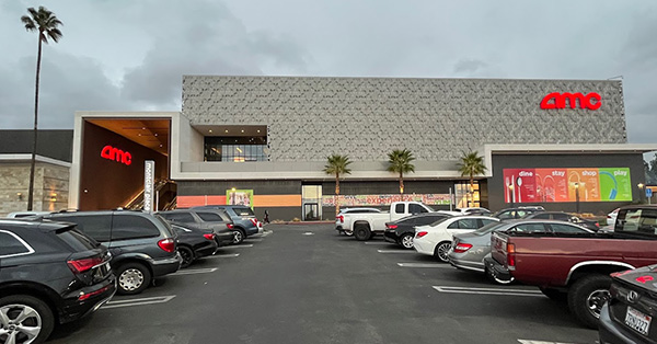 AMC DINE-IN Montclair Place 12 - 2200 Montclair Plaza Lane, Montclair, CA 91763