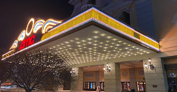 AMC DINE-IN Rosemont 12 - 9701 Bryn Mawr Ave, Rosemont, IL 60018