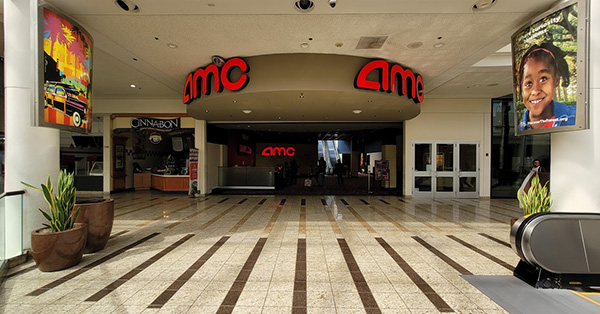 AMC DINE-IN South Bay Galleria 16 - 1815 Hawthorne Blvd., Redondo Beach, CA 90278