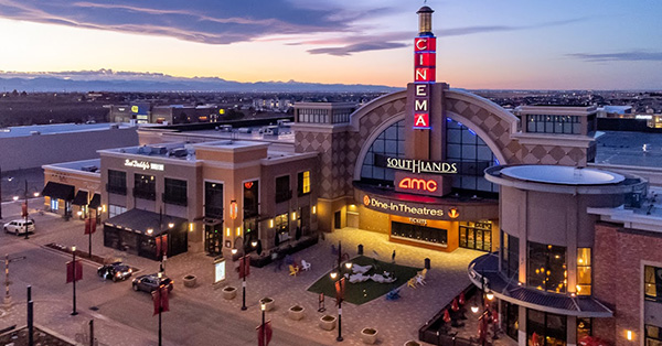 AMC DINE-IN Southlands 16 - 23955 East Plaza Avenue, Aurora, CO 80016
