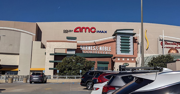 AMC DINE-IN Stonebriar 24 - 2601 Preston Road, Frisco, TX 75034