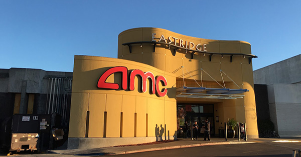 AMC Eastridge 15 - 2190 Eastridge Loop, San Jose, CA 95122
