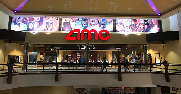 AMC Eden Prairie Mall 18 - 8251 Flying Cloud Drive, Eden Prairie, MN 55344
