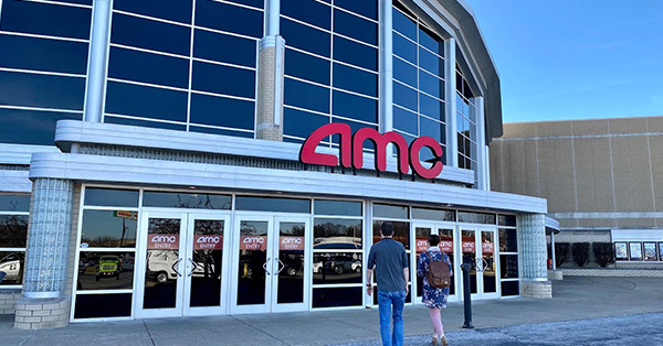 AMC Evansville 16 - 5600 Pearl Drive, Evansville, IN 47712
