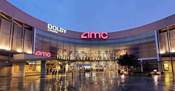 AMC Firewheel 18 - 100 Coneflower Drive, Garland, TX 75040