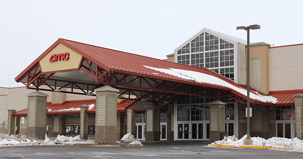 AMC Fitchburg 18 - 6091 McKee Rd., Fitchburg, WI 53719