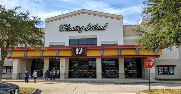 AMC Fleming Island 12 - 1820 Town Center Blvd, Fleming Island, FL 32003