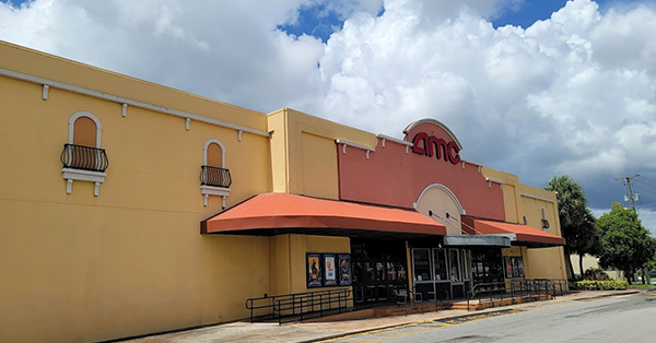AMC Hialeah 12 - 780 West 49th St., Hialeah, FL 33012