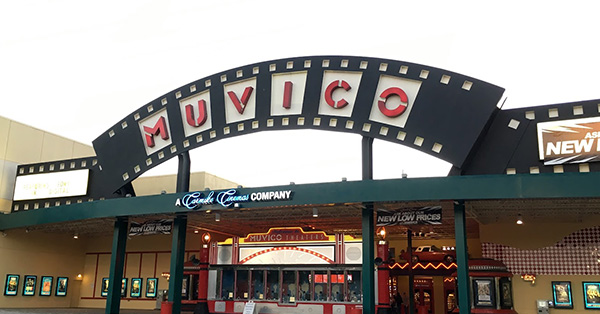 AMC Highwoods 20 - 18002 Highwood Preserve Pkwy, Tampa, FL 33647