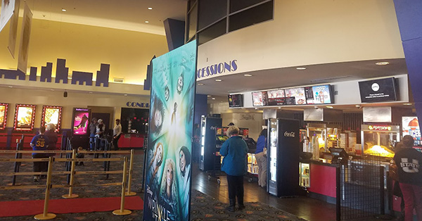 AMC Hiram 14 - 185 Metromont Road, Hiram, GA 30141