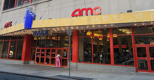 AMC Kips Bay 15 - 570 Second Ave., New York, NY 10016