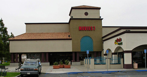 AMC La Mirada 7 - 15296 Rosecrans Avenue, La Mirada, CA 90638