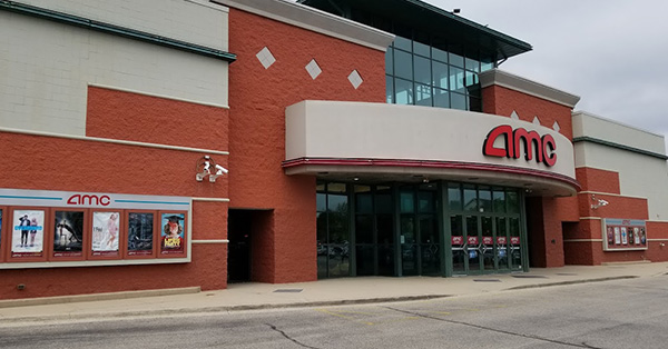 AMC Lake In The Hills 12 - 311 North Randall Road, Lake In The Hills, IL 60156