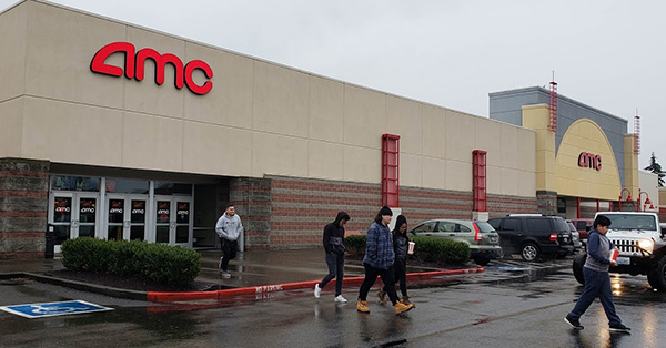 AMC Lakewood Mall 12 - 5721 Main Street Southwest, Lakewood, WA 98499