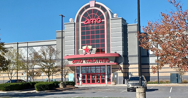 AMC Loews White Marsh 16 - 8141 Honeygo Blvd., Baltimore, MD 21236