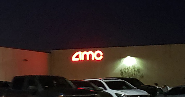 AMC Lufkin 9 - 4600 S. Medford Dr., Lufkin, TX 75901