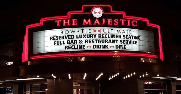 AMC Majestic 6 - 118 Summer St., Stamford, CT 06901