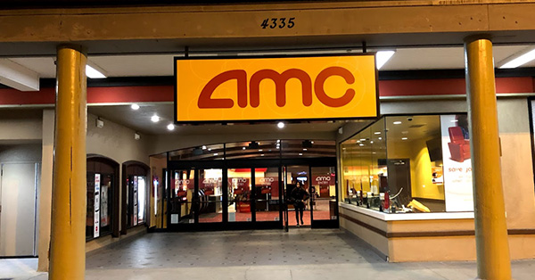 AMC Marina Marketplace 6 - 4335 Glencoe, Marina del Rey, CA 90292