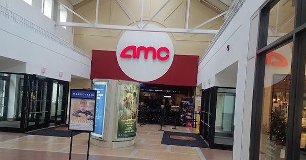 AMC MarketFair 10 - 3521 U.S. 1, Princeton, NJ 08540