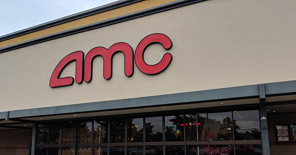 AMC Marlton 8 - 800 N. Route 73, Marlton, NJ 08053
