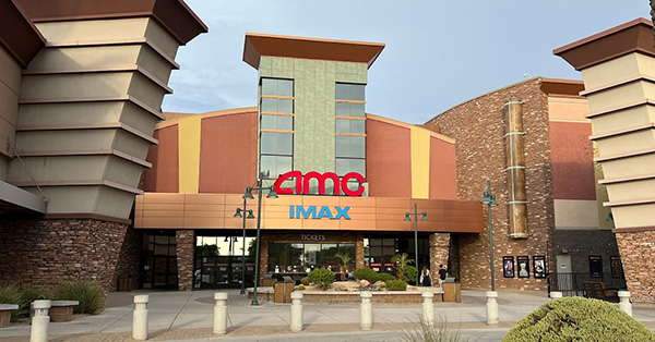AMC Mesa Grand 14 - 1647 South Stapley, Mesa, AZ 85204