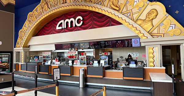 AMC Metreon 16 - 135 4th Street Suite #3000, San Francisco, CA 94103